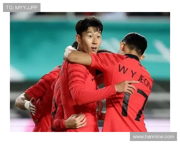 孙兴慜领衔亚洲足球新篇章引领韩国队再创辉煌之路