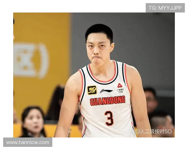 胡明轩率领广东男篮再度崛起展现新时代球队领袖风采
