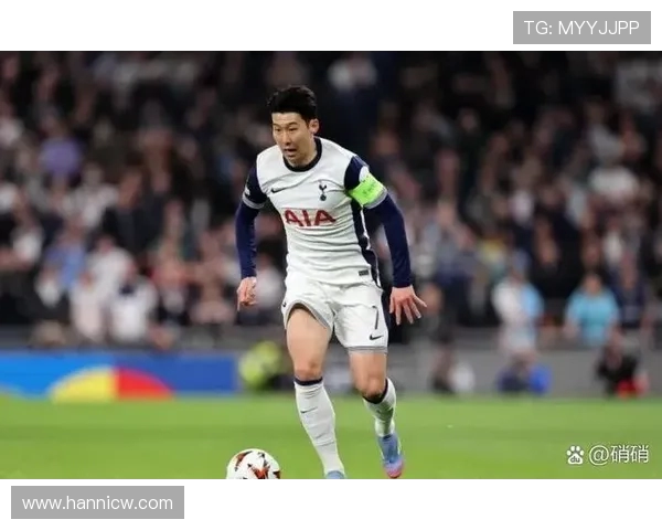 孙兴慜：亚洲足坛的闪耀之星与全球足球文化的桥梁