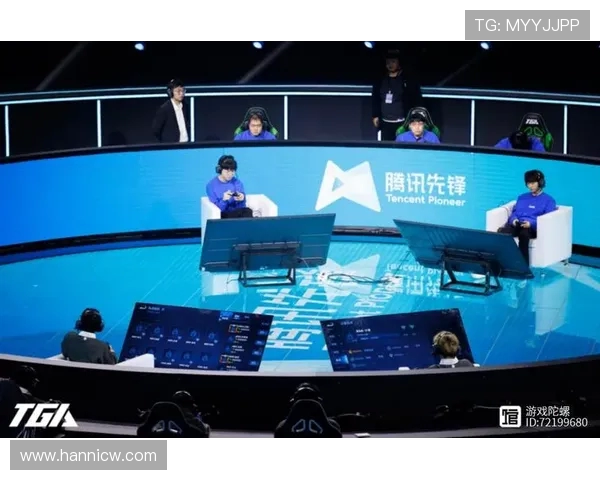 以电竞文化为纽带探索数字竞技生态与青年社群互动发展趋势新方向