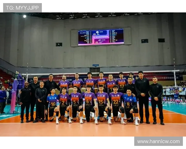 上海排球队在世锦赛中的蜕变与新征程探索