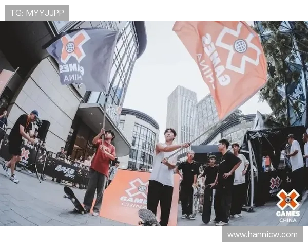 重庆滑板队的阵地战与城市文化的交融探索