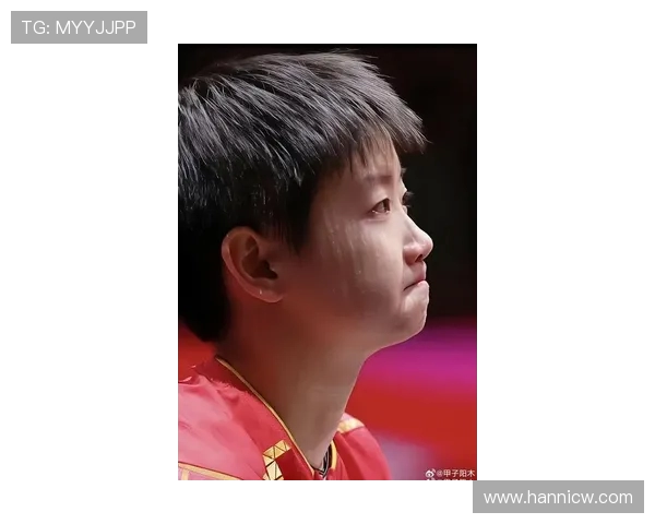 孙颖莎勇攀乒乓高峰 努力与天赋交织成辉煌未来