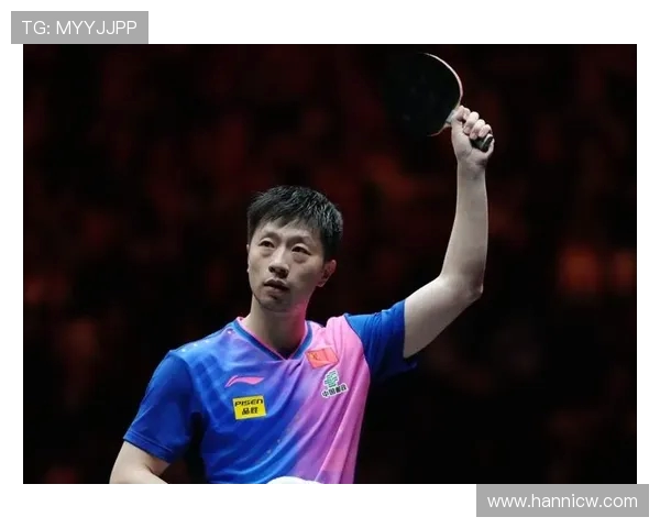 2016年马龙与梁靖昆的巅峰对决展现乒乓球的魅力与激情