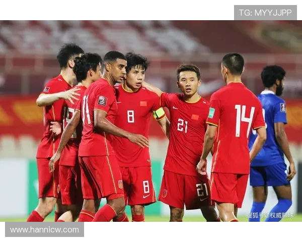 中国与韩国足球历史对抗的演变与影响分析